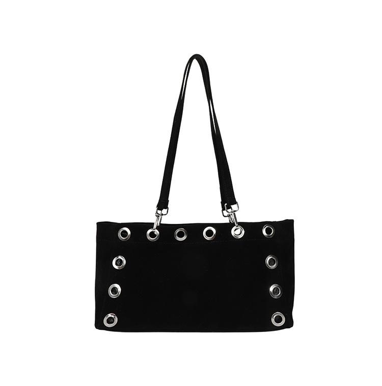 Single Shoulder Women s Bag New Retro Personalized Hollow Design Tote Bag One size fits all чёрный
Single Shoulder Women s Bag New Retro Personalized Hollow Design Tote Bag One size fits all чёрный