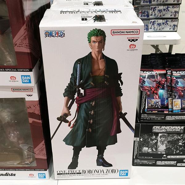 OnePiece Premium Roronoa Zoro THE ANIME Figure One thing
OnePiece Premium Roronoa Zoro THE ANIME Figure One thing