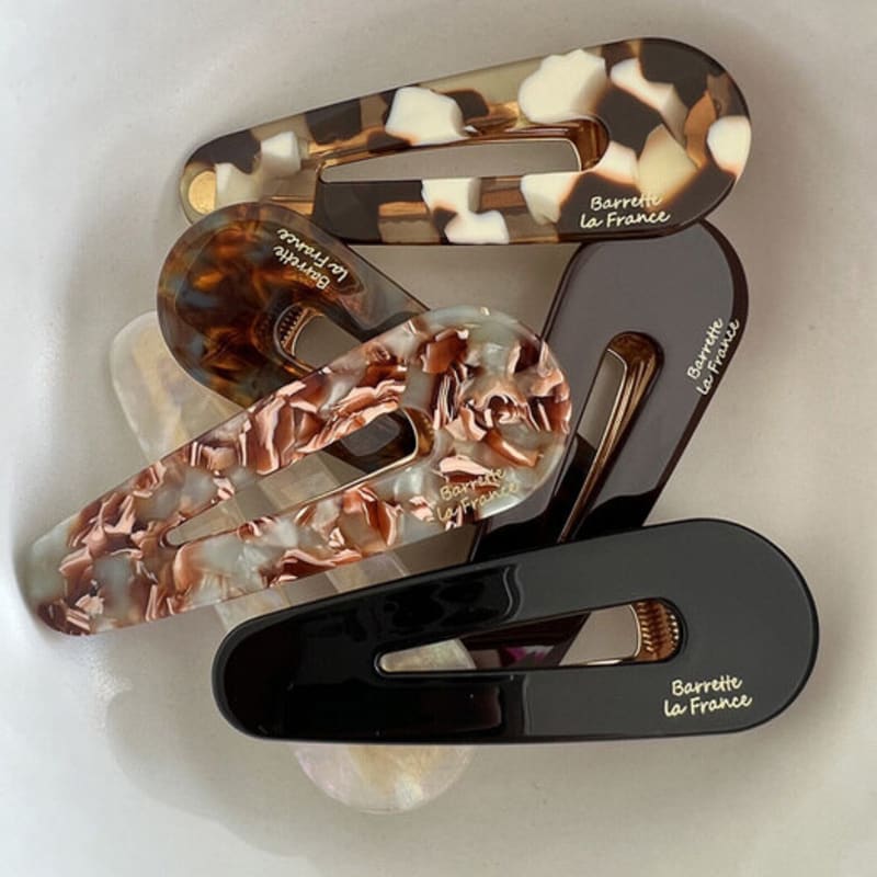 mosxe Mood hair pin (6color) black
mosxe Mood hair pin (6color) black