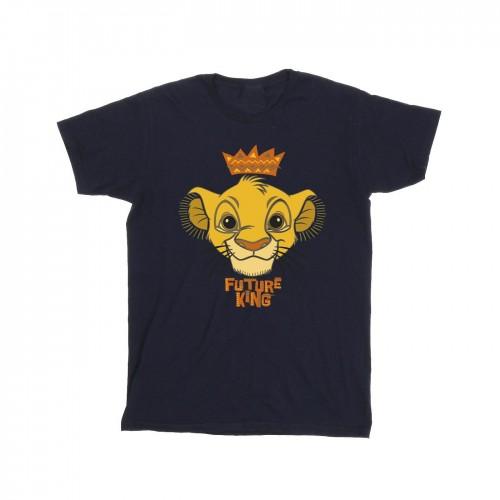 Disney Boys The Lion King Future King T-Shirt 7-8 Years 
Disney Boys The Lion King Future King T-Shirt 7-8 Years