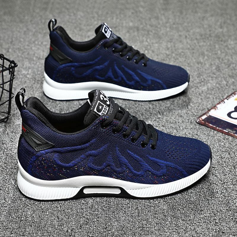 Summer new large size couple outdoor casual breathable running shoes versatile sports shoes men 44 синий
Summer new large size couple outdoor casual breathable running shoes versatile sports shoes men 44 синий