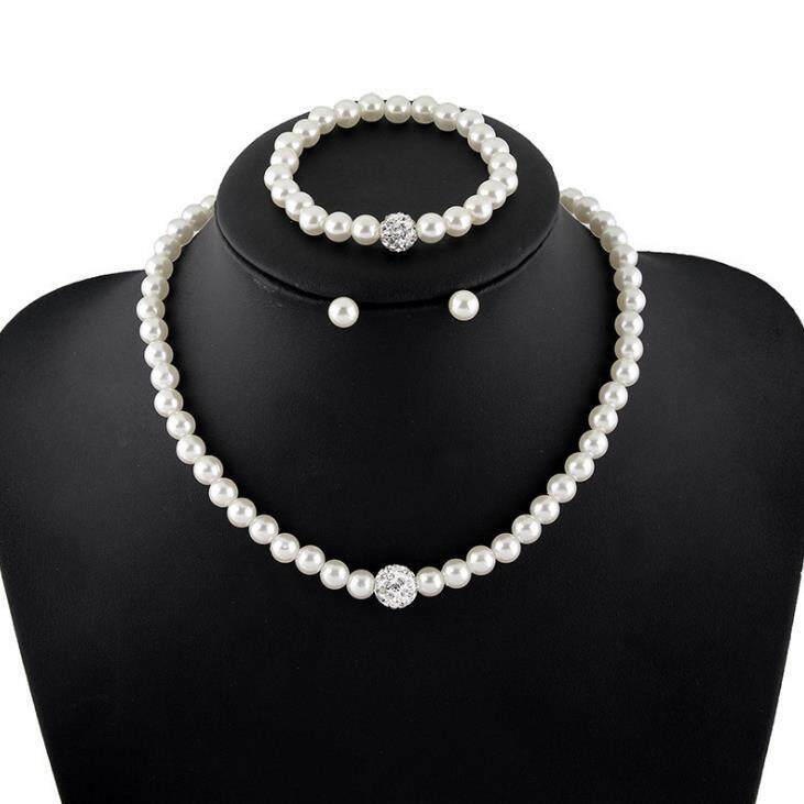 New Vintage Elegant Jewelry Simple White Pearl Chain Choker Necklace For Women Wedding 02#
New Vintage Elegant Jewelry Simple White Pearl Chain Choker Necklace For Women Wedding 02#