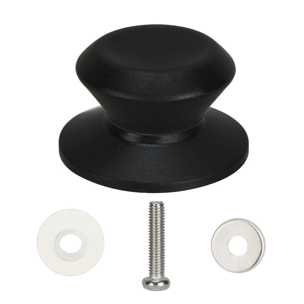 2Pcs Kitchen Tool Knob Screw Cookware Pot Lid Knob Pot Lid Handle Handgrip Circular Holding светло-серый
2Pcs Kitchen Tool Knob Screw Cookware Pot Lid Knob Pot Lid Handle Handgrip Circular Holding светло-серый
