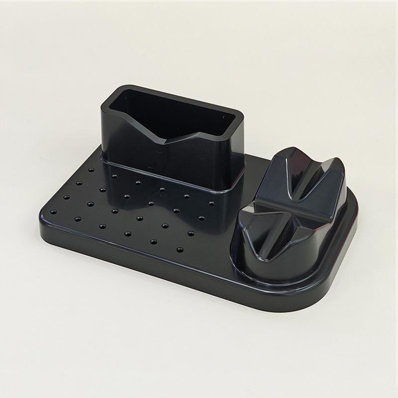 Подставка-дисплей для фрез для маникюрной машинки для тренировок по маникюру, аксессуары для нейл-арта, инструменты для DIY-маникюра, стойка для хранения фрез на 24 отверстия
Подставка-дисплей для фрез для маникюрной машинки для тренировок по маникюру, аксессуары для нейл-арта, инструменты для DIY-маникюра, стойка для хранения фрез на 24 отверстия