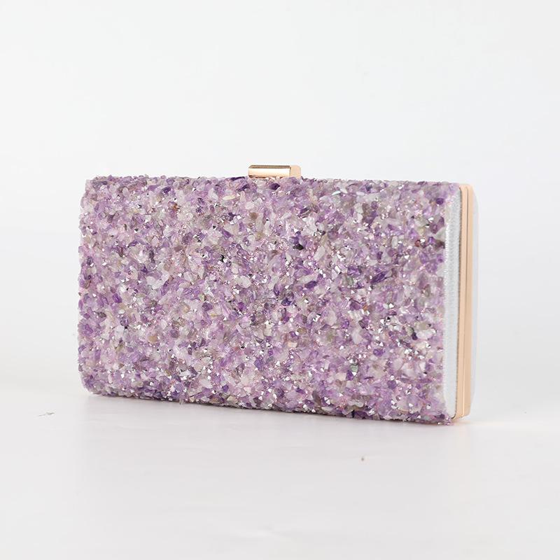 Pink Bags Women Designer Luxury Brand Handbags Stone Decoration Wedding Shoulder Clutch Purse Small Tote Hand Bags 2023 Fashion
Pink Bags Women Designer Luxury Brand Handbags Stone Decoration Wedding Shoulder Clutch Purse Small Tote Hand Bags 2023 Fashion