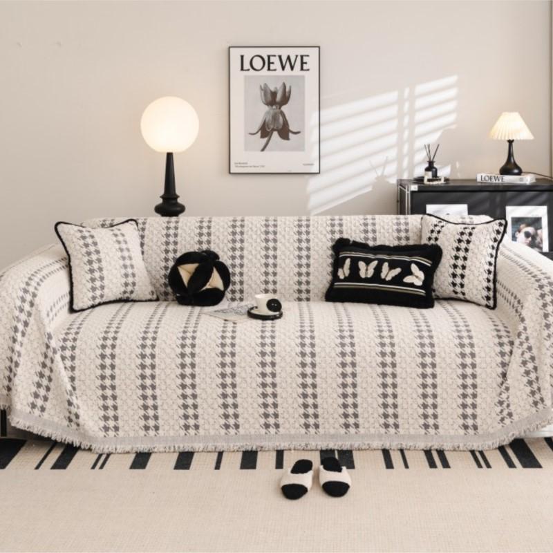 Funda Sofa Living Room Толстый теплый диванный плед Осень-зима Шерпа Чехол для дивана в клетку для кемпинга и пикника 180x130
Funda Sofa Living Room Толстый теплый диванный плед Осень-зима Шерпа Чехол для дивана в клетку для кемпинга и пикника 180x130