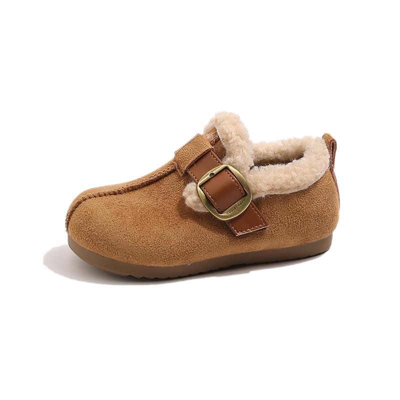 Children Flats Shoes Winter Warm Plush Cotton Snow Boots Soft Sole Anti-Slippery Footwear Girl First Walker Casual Shoes 36
Children Flats Shoes Winter Warm Plush Cotton Snow Boots Soft Sole Anti-Slippery Footwear Girl First Walker Casual Shoes 36