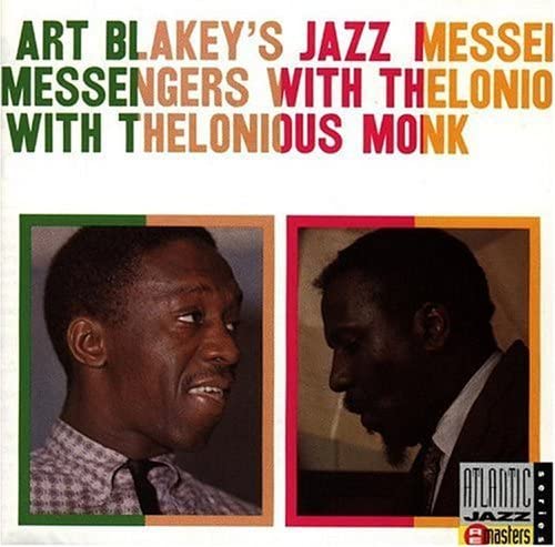 CD ART BLAKEY; THELONIOUS MONK - Art Blakey s Jazz Messengers With T 12782 Atlantic Jazz Non Japan Jazz Used
CD ART BLAKEY; THELONIOUS MONK - Art Blakey s Jazz Messengers With T 12782 Atlantic Jazz Non Japan Jazz Used