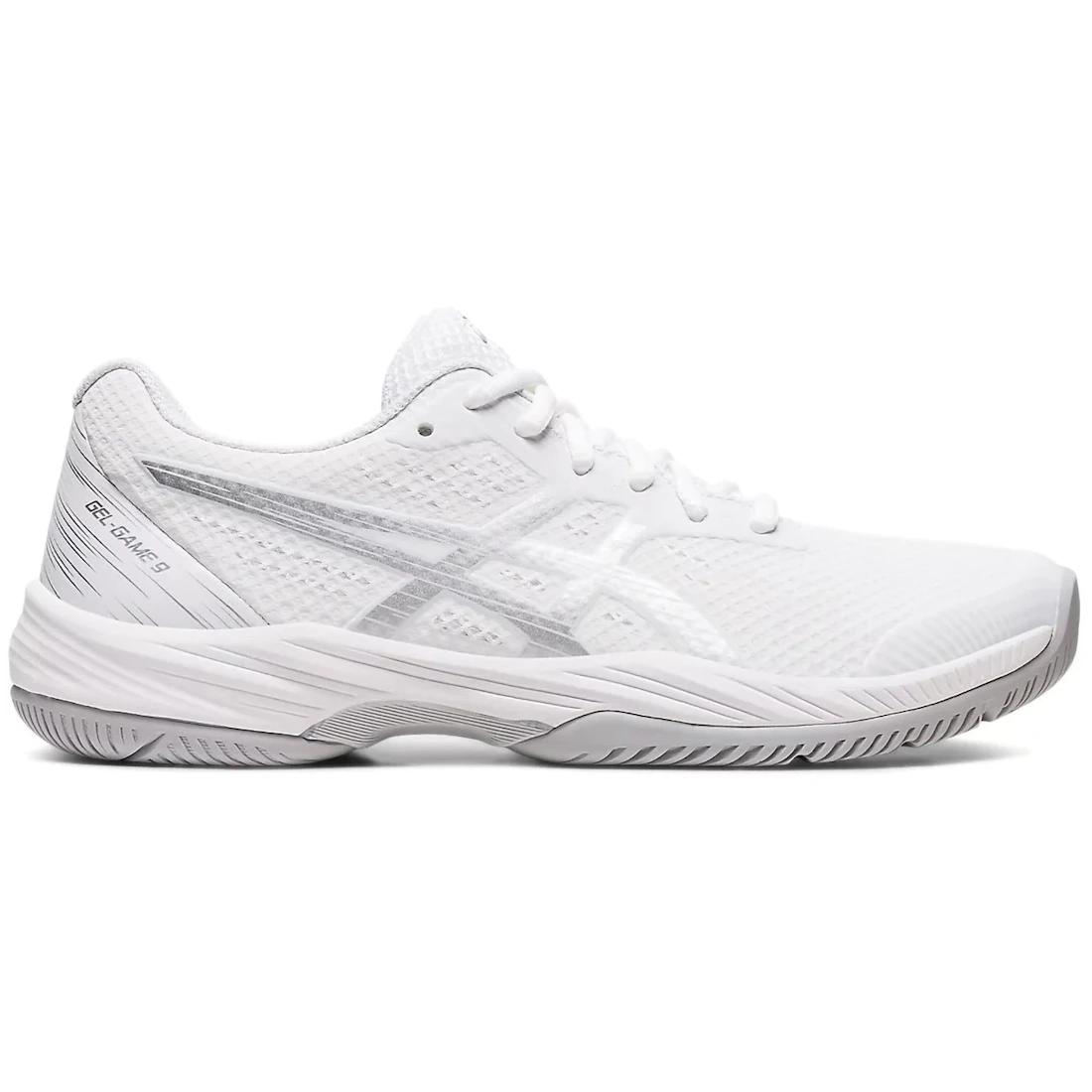 Sneaker ASICS Gel-Game 9 White Pure Silver (Women s)(1042A211-100) 39.5
Sneaker ASICS Gel-Game 9 White Pure Silver (Women s)(1042A211-100) 39.5