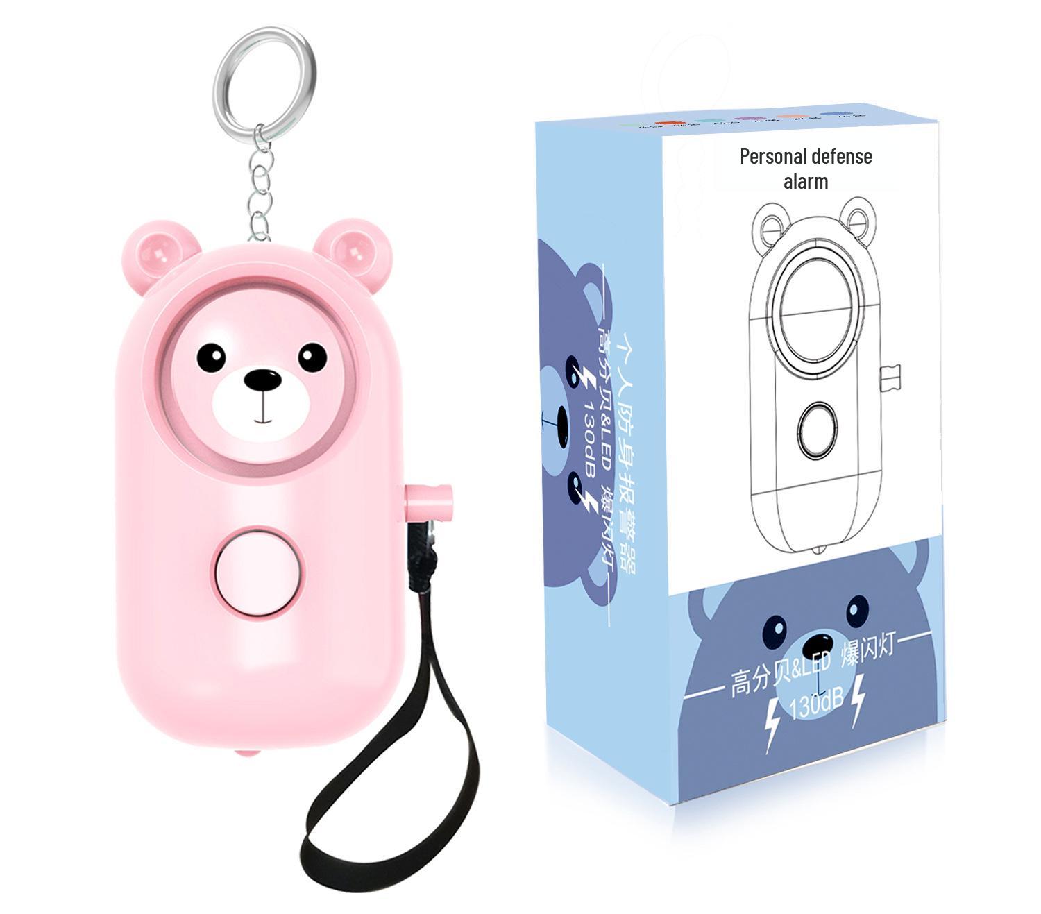 Women s and Children s Portable Personal Safety Alarm
Women s and Children s Portable Personal Safety Alarm