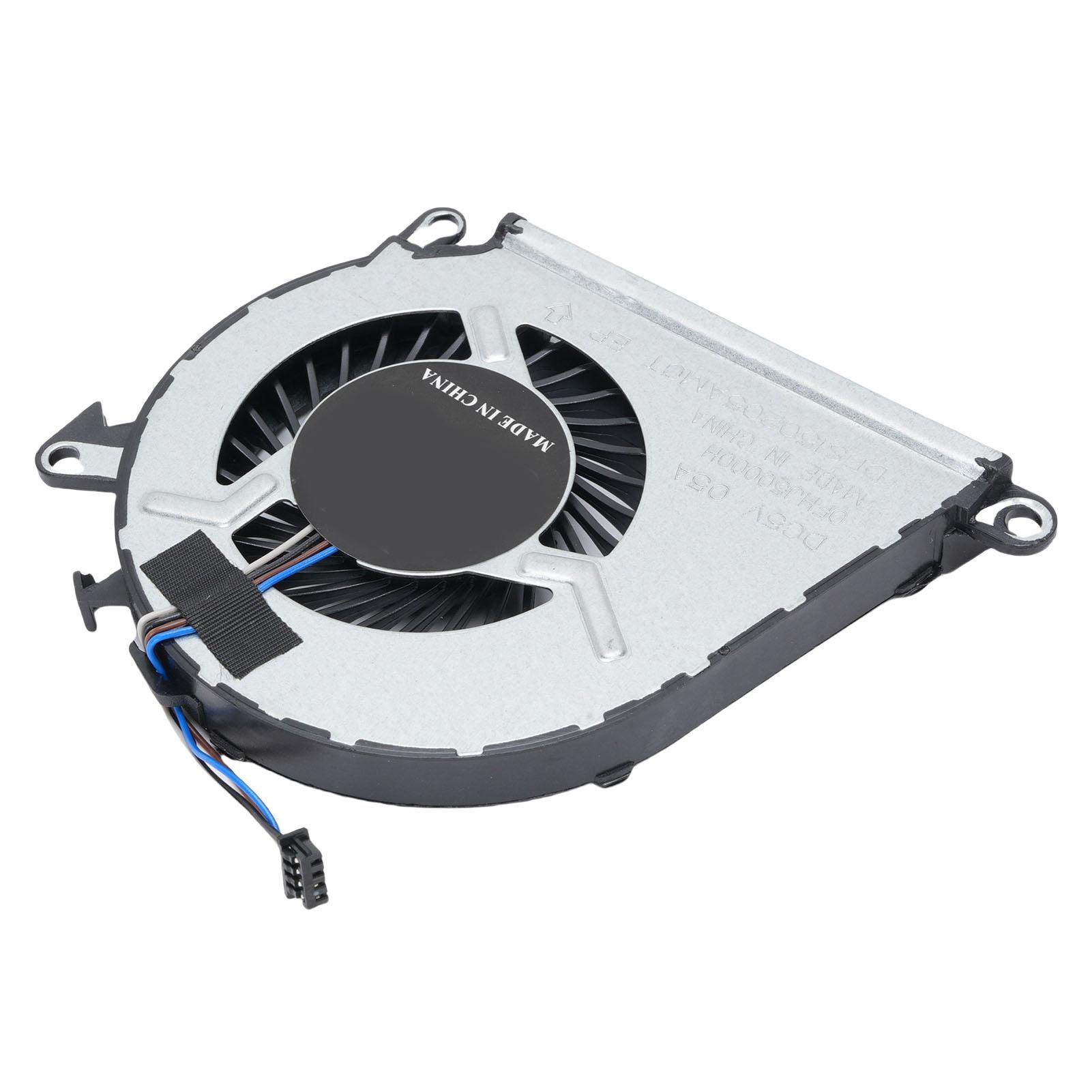 Laptop CPU Cooling Fan Replacement for Pavilion 15 BC 15 BC000 15 BC010NR 15 BC018CA 15 BC020NR 15 BC047CL Laptop
Laptop CPU Cooling Fan Replacement for Pavilion 15 BC 15 BC000 15 BC010NR 15 BC018CA 15 BC020NR 15 BC047CL Laptop
