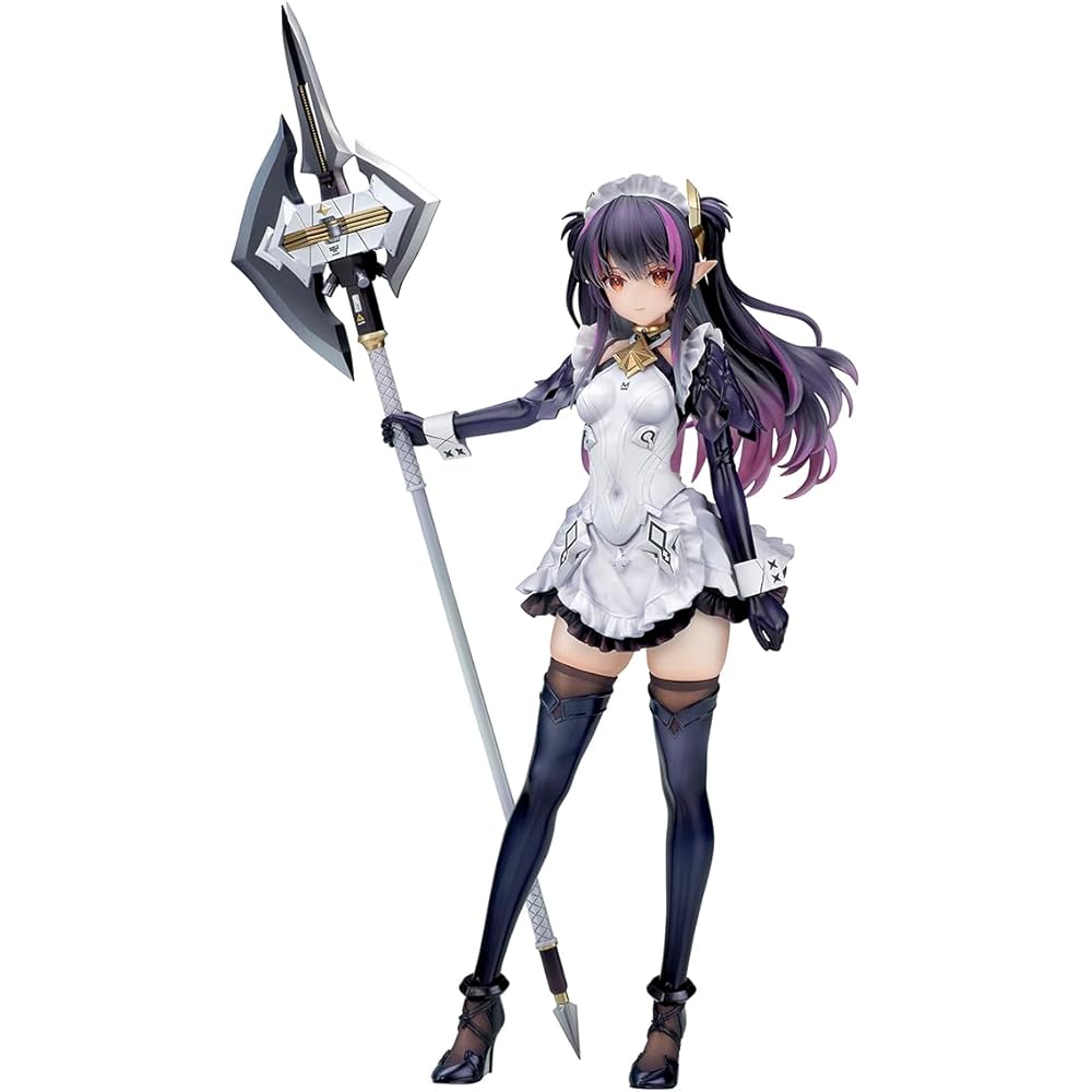 Ques Q Siino Original Mars District 13 Close Combat Type M.A.I.D Mary 1/7 Scale PVC Figure Painted Collectible
Ques Q Siino Original Mars District 13 Close Combat Type M.A.I.D Mary 1/7 Scale PVC Figure Painted Collectible