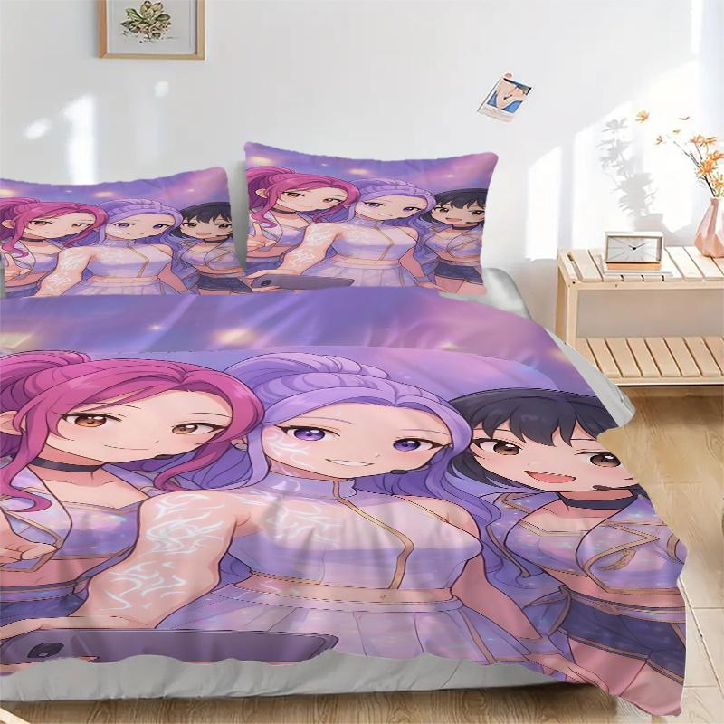 3pcs K-pop Home Decor Set-Perfect for Bedroom, Guest Room, Living Room, Hotel Use | Ideal Gift for Fans, Travelers, Daily Use | Festive Pres 135x200cm
3pcs K-pop Home Decor Set-Perfect for Bedroom, Guest Room, Living Room, Hotel Use | Ideal Gift for Fans, Travelers, Daily Use | Festive Pres 135x200cm