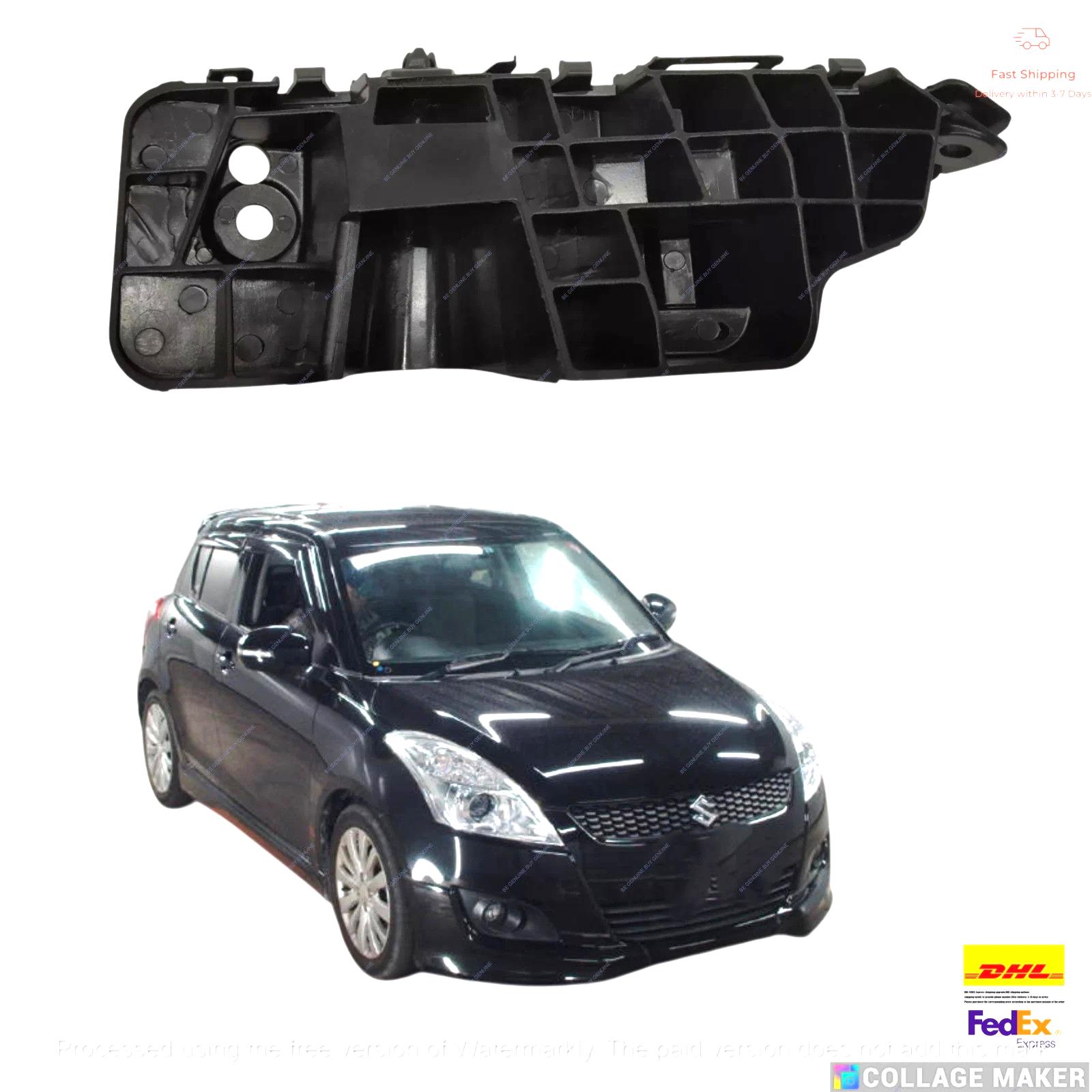 71732M74L00 Front Bumper Side Holder Lh Fit For Suzuki Swift 2011-2017 Model Oem
71732M74L00 Front Bumper Side Holder Lh Fit For Suzuki Swift 2011-2017 Model Oem