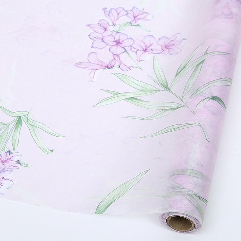 5 ярдов/рулон Цветочная упаковочная бумага Подкладочная бумага для цветочного магазина Флористические материалы Художественная печать Подарочная упаковочная бумага
5 ярдов/рулон Цветочная упаковочная бумага Подкладочная бумага для цветочного магазина Флористические материалы Художественная печать Подарочная упаковочная бумага