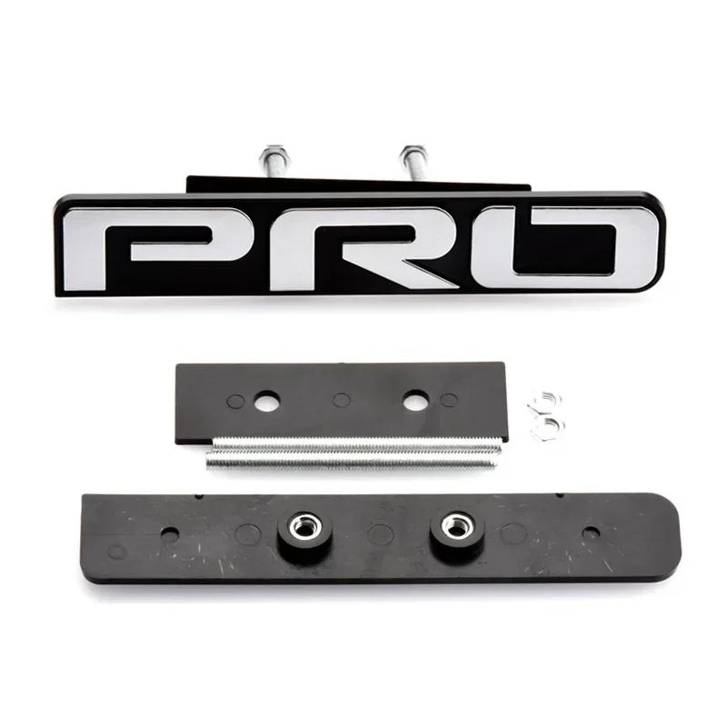 3D Metal PRO Logo Front Grille Badge Emblem Sticker for Toyota 4Runner TRD Tacoma Tundra Car Styling
3D Metal PRO Logo Front Grille Badge Emblem Sticker for Toyota 4Runner TRD Tacoma Tundra Car Styling