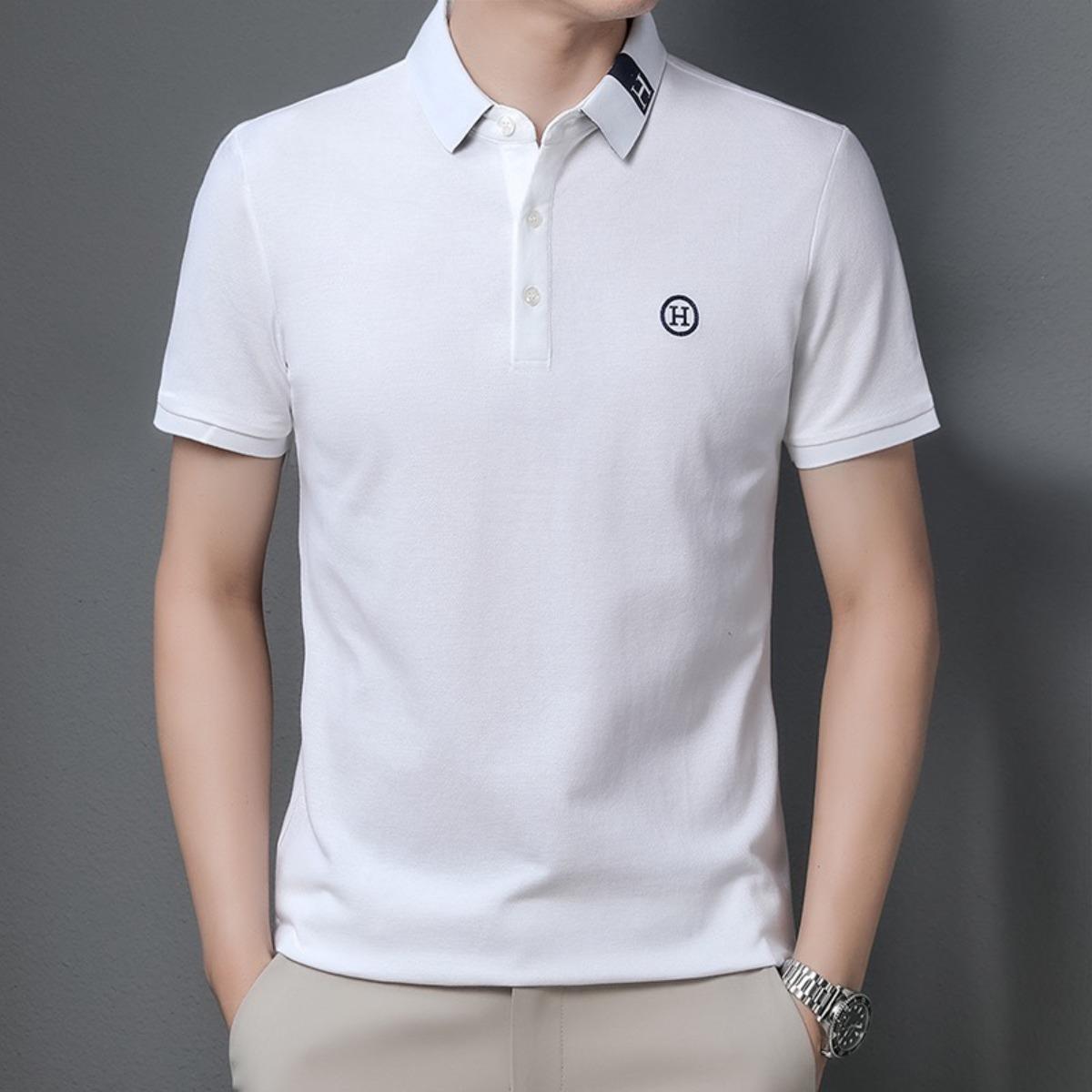 STORN T Shirt For Men Embroidery Top Graphic Man With Collar Tee Polo Shirts Stylish Men s Clothing Comfortable Clothes 4XL
STORN T Shirt For Men Embroidery Top Graphic Man With Collar Tee Polo Shirts Stylish Men s Clothing Comfortable Clothes 4XL