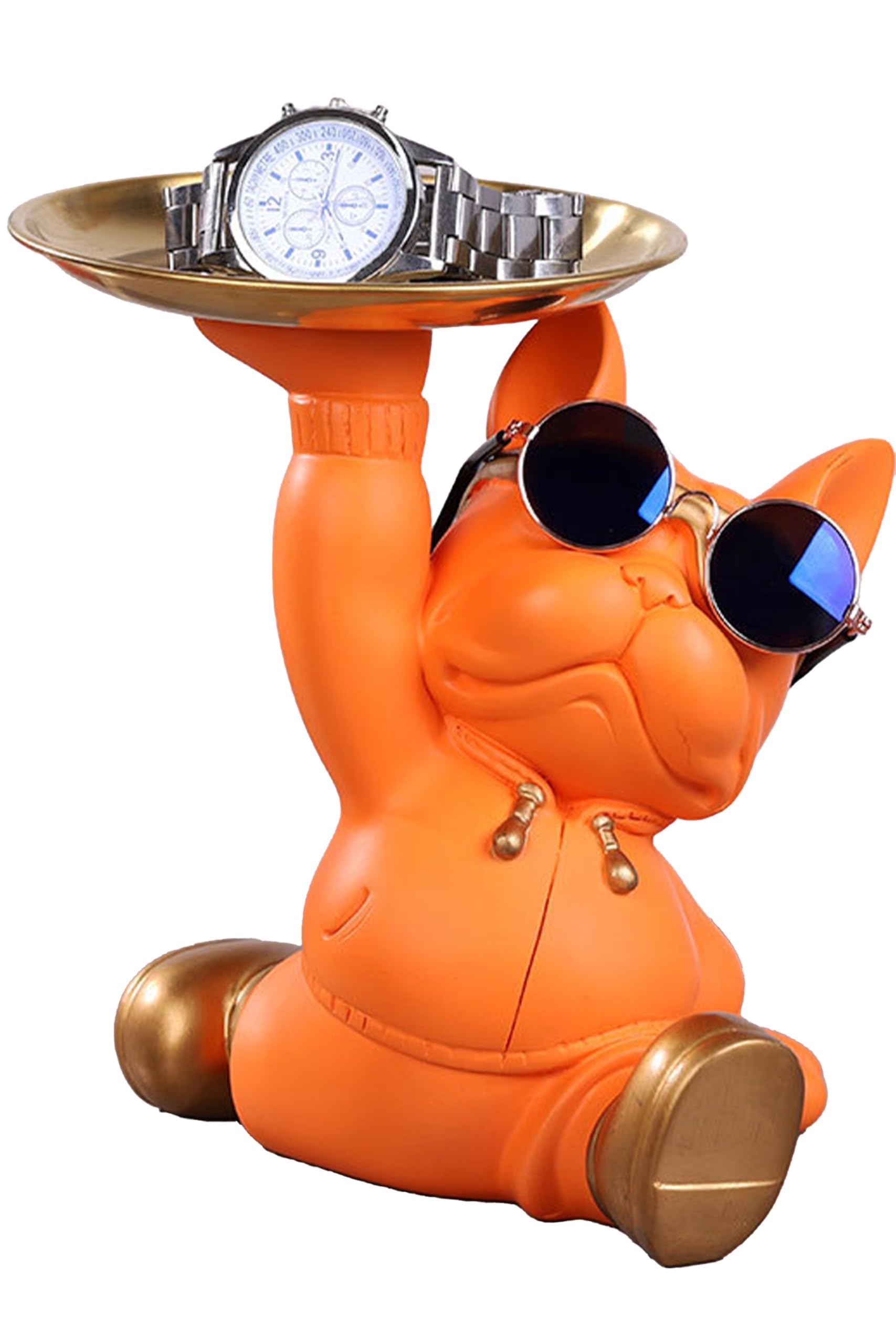 French Bulldog Key Storage Key Small Item Dog Miscellaneous French Bulldog Goods Figurine, Holder, Holder, Holder, Entrance, Figurine, Goods, оранжевый
French Bulldog Key Storage Key Small Item Dog Miscellaneous French Bulldog Goods Figurine, Holder, Holder, Holder, Entrance, Figurine, Goods, оранжевый