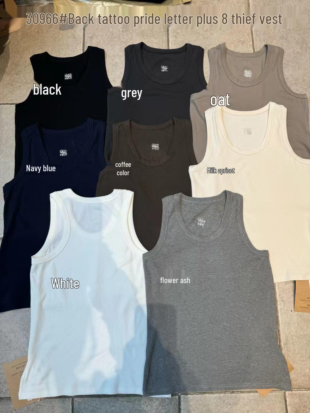 Женский флисовый жилет большого размера в корейском стиле с вышивкой, нижнее белье Coffee
Женский флисовый жилет большого размера в корейском стиле с вышивкой, нижнее белье Coffee