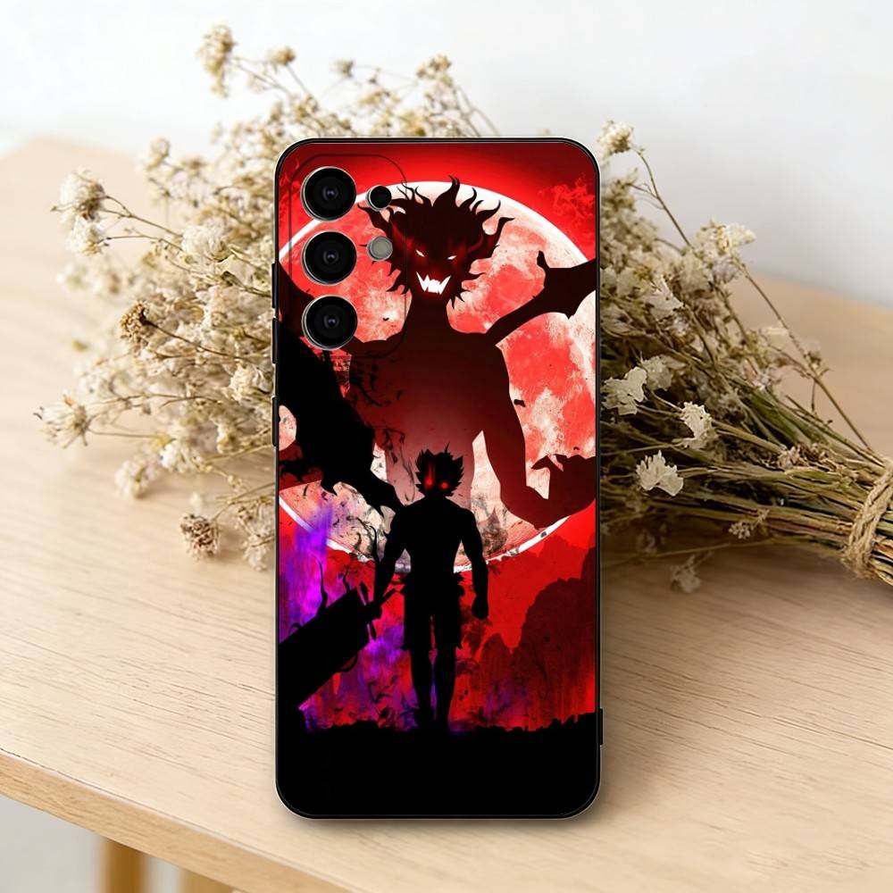 Black Clover A-Asta Cool Phone Case For Samsung S25,S24,S21,S22,S23,S30,Ultra,S20,Plus,Fe,Lite,Note,10,Black Cover Samsung S25ULTRA
Black Clover A-Asta Cool Phone Case For Samsung S25,S24,S21,S22,S23,S30,Ultra,S20,Plus,Fe,Lite,Note,10,Black Cover Samsung S25ULTRA