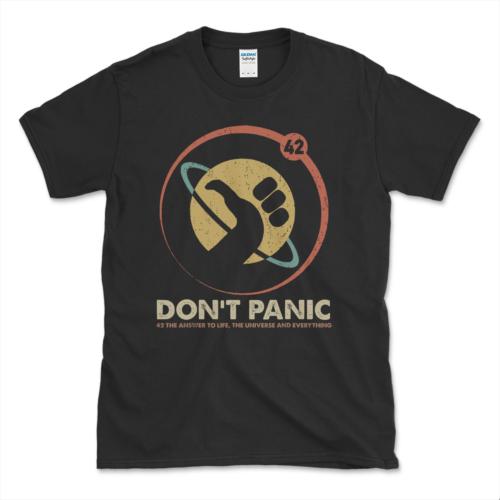 2025 new model Don t Panic Funny Premium Great Gift Idea Tee T-Shirt S
2025 new model Don t Panic Funny Premium Great Gift Idea Tee T-Shirt S