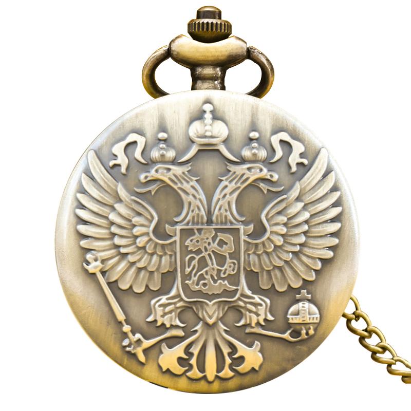 Vintage Bronze Steampunk Double-Headed Eagle Carved Gift Quartz Necklace Series Men s And Women s Commemorative Pocket Watch бронзовый
Vintage Bronze Steampunk Double-Headed Eagle Carved Gift Quartz Necklace Series Men s And Women s Commemorative Pocket Watch бронзовый