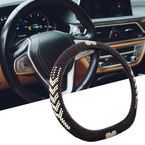 Practical Breathable Lightweight Steering Wheel Cushion Auto Decoration Protector for Car B бежевий
Practical Breathable Lightweight Steering Wheel Cushion Auto Decoration Protector for Car B бежевий