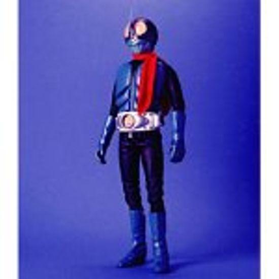 RAH Real Action Heroes Kamen Rider Old 1 2001 Deluxe Type Scale Painted Movable Figure No. 1/6 АБС&АТБК-ПВХ
RAH Real Action Heroes Kamen Rider Old 1 2001 Deluxe Type Scale Painted Movable Figure No. 1/6 АБС&АТБК-ПВХ