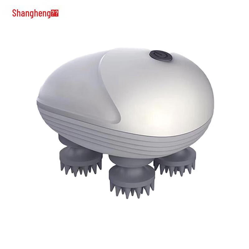 Shangheng Cordless Electric Scalp Massager
Shangheng Cordless Electric Scalp Massager