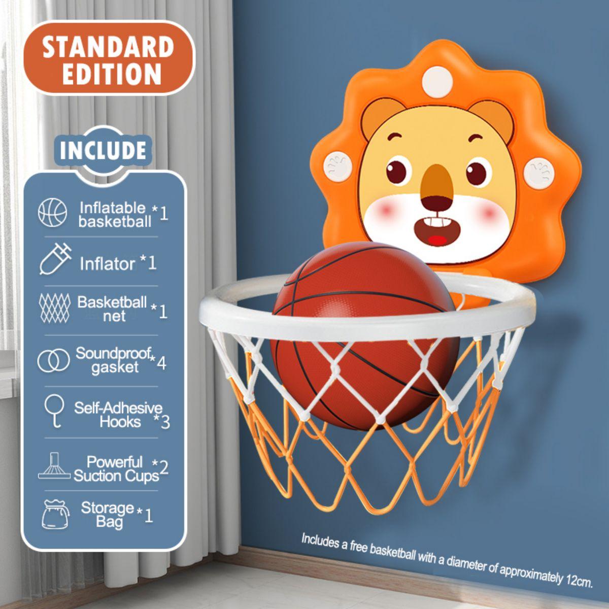 Indoor Mini Basketball Hoop for Toddlers Kids Boys Bedroom,Adjustable Height,Christmas Birthday Gifts Toy for Boys,Toddler Toys
Indoor Mini Basketball Hoop for Toddlers Kids Boys Bedroom,Adjustable Height,Christmas Birthday Gifts Toy for Boys,Toddler Toys