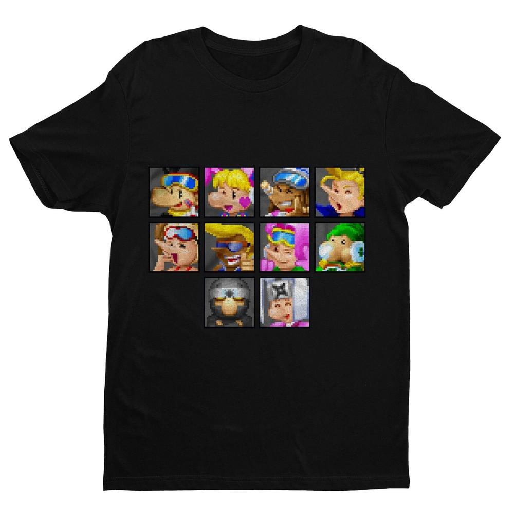 Snowboarding Kids Mugshots Premium Unisex T Shirt Exclusive Design 5XL різнокольоровий
Snowboarding Kids Mugshots Premium Unisex T Shirt Exclusive Design 5XL різнокольоровий
