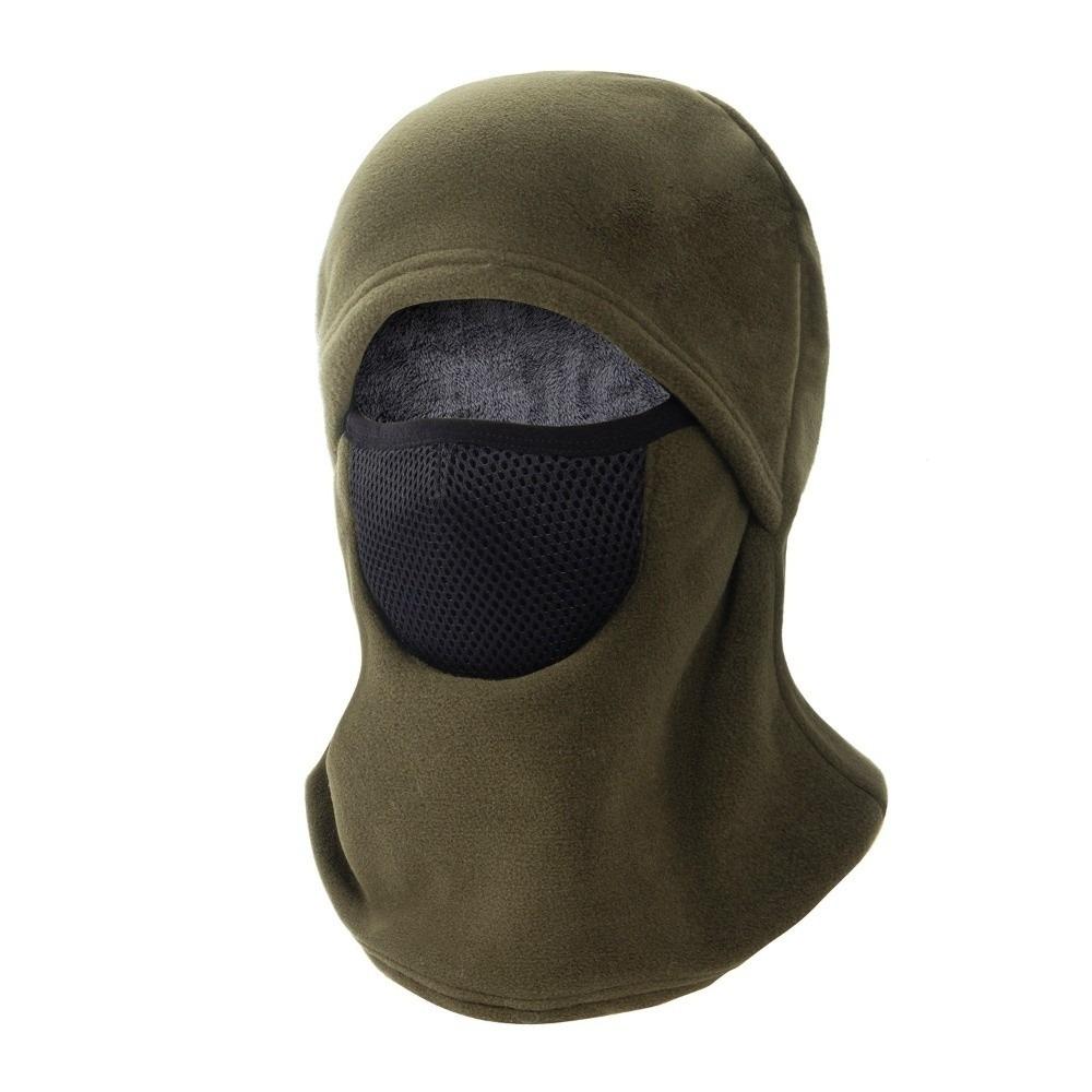 Warm Pullover Cap Windproof Neck Warmer New Scarf Mask Integrated Hat Unisex зелёный
Warm Pullover Cap Windproof Neck Warmer New Scarf Mask Integrated Hat Unisex зелёный