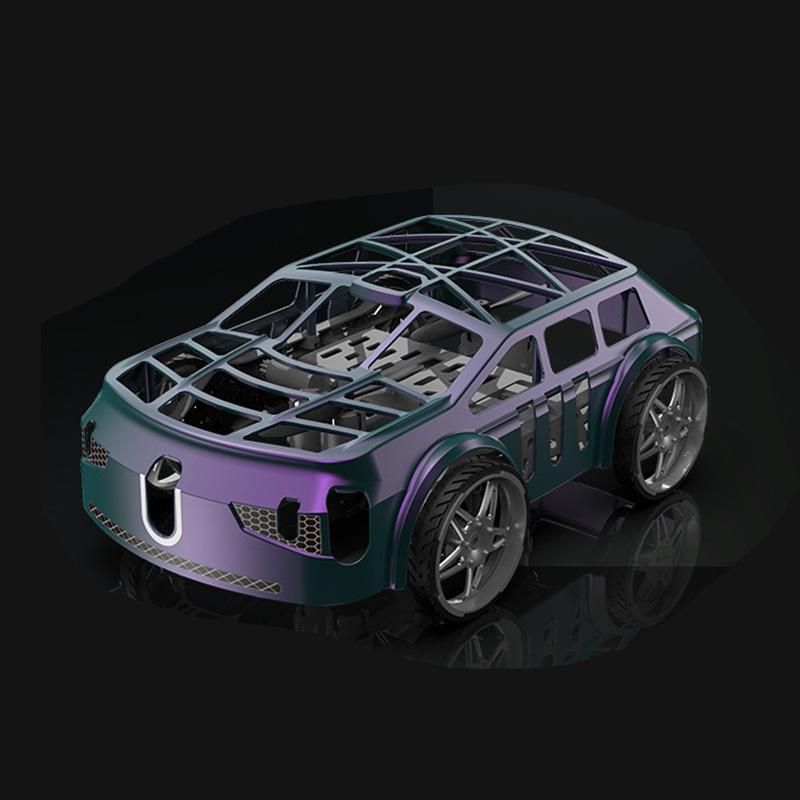 SG900 RC Flying Car Drone 2 In 1 Air-Ground Flying 2.4GRC Quadcopter Headless Mode With Light Electric RC Aerial Vehicle Toy фіолетовий
SG900 RC Flying Car Drone 2 In 1 Air-Ground Flying 2.4GRC Quadcopter Headless Mode With Light Electric RC Aerial Vehicle Toy фіолетовий