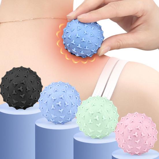 Массажный мяч, мяч для йоги, фасции, компактный размер, портативный, для плеч, шеи, ног, для облегчения боли, для расслабления мышц, массажный мяч
Массажный мяч, мяч для йоги, фасции, компактный размер, портативный, для плеч, шеи, ног, для облегчения боли, для расслабления мышц, массажный мяч