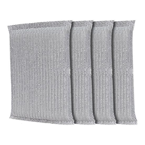 4 шт. Губка для мытья посуды Эргономичный дизайн Двусторонняя губка для чистки посуды Многофункциональный кухонный инструмент для чистки 4pcs
4 шт. Губка для мытья посуды Эргономичный дизайн Двусторонняя губка для чистки посуды Многофункциональный кухонный инструмент для чистки 4pcs