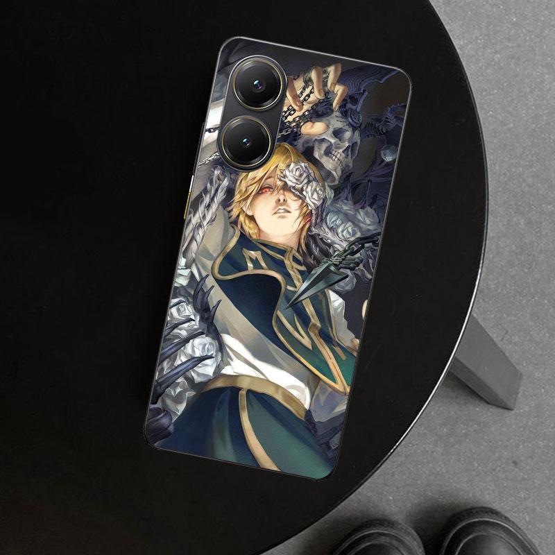 Huner X-Hunters Kurapika Phone Case Cover for Xiaomi Poco X6 X5 X7 Pro F7 Ultra Redmi 15C 15 13C 13 12C 12 10C 10 10A 9C 9A 9T 9 Redmi 9C
Huner X-Hunters Kurapika Phone Case Cover for Xiaomi Poco X6 X5 X7 Pro F7 Ultra Redmi 15C 15 13C 13 12C 12 10C 10 10A 9C 9A 9T 9 Redmi 9C