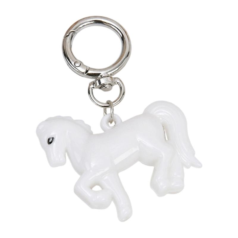Exquisite 3D Horse Keychain Crafted from Sturdy Acrylic with Lifelike Details for Bag Decors Key Holder Lightweight Portable Gift белый
Exquisite 3D Horse Keychain Crafted from Sturdy Acrylic with Lifelike Details for Bag Decors Key Holder Lightweight Portable Gift белый