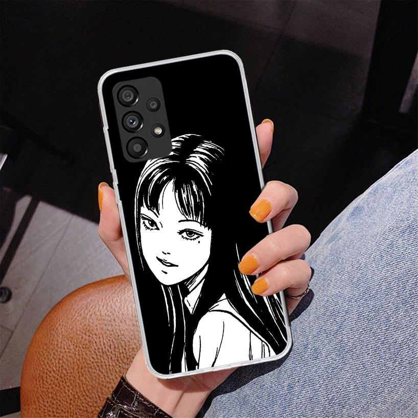 Japanese Horror Comic Anime Phone Case For Samsung Galaxy A17 A16 A15 A14 A13 A57 A56 A55 A54 A53 A37 A36 A35 A34 A33 A26 A25 A2 Samsung A56
Japanese Horror Comic Anime Phone Case For Samsung Galaxy A17 A16 A15 A14 A13 A57 A56 A55 A54 A53 A37 A36 A35 A34 A33 A26 A25 A2 Samsung A56