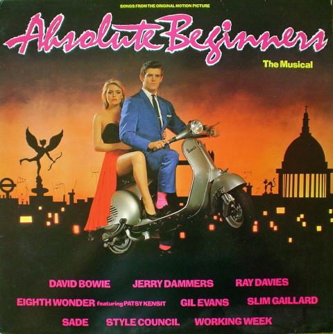 LP Record OST VARIOUS (DAVID BOWIE, SADE, STY - Absolute Beginners - The Musical (S V2386 VIRGIN 1986 UK Rock Used
LP Record OST VARIOUS (DAVID BOWIE, SADE, STY - Absolute Beginners - The Musical (S V2386 VIRGIN 1986 UK Rock Used