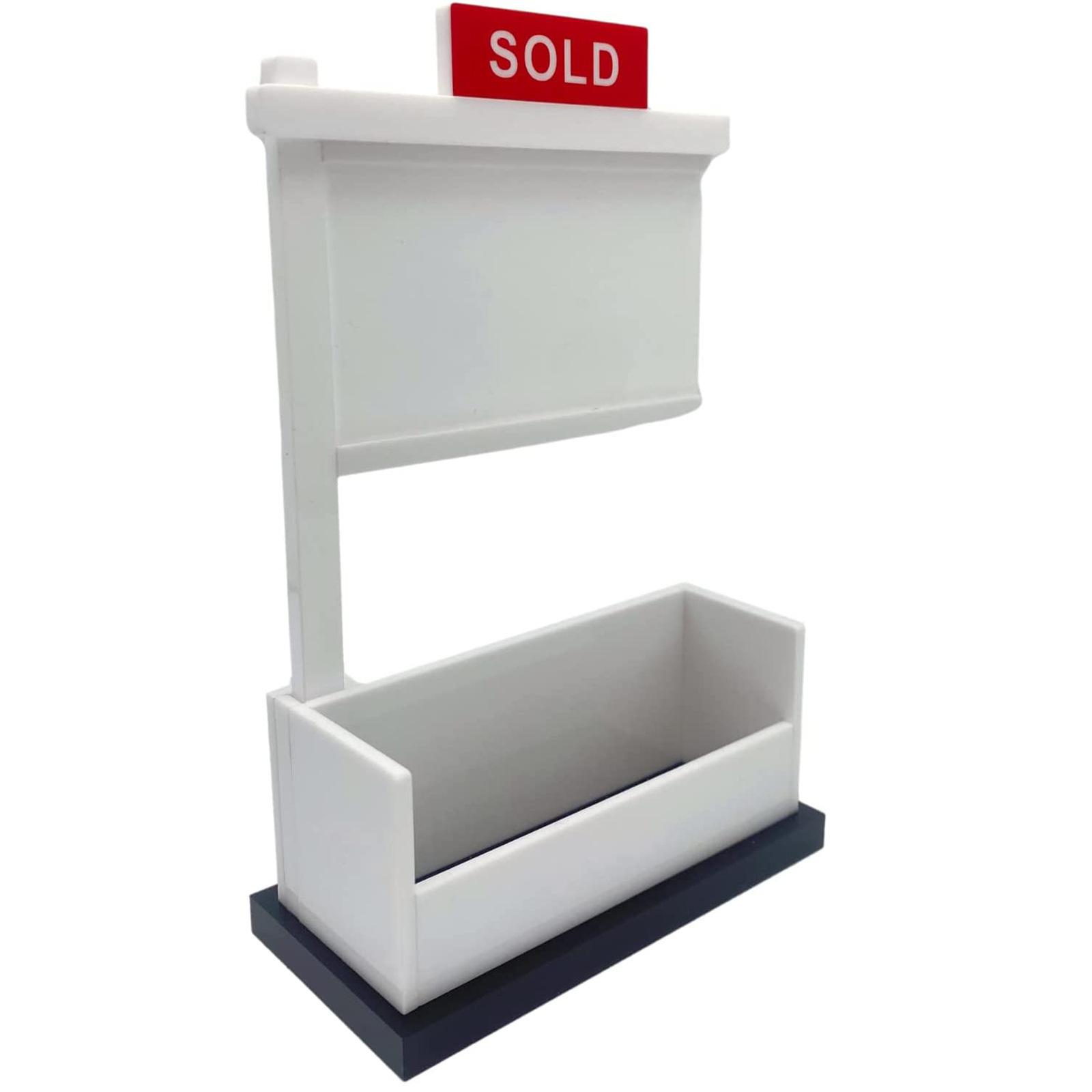 Premium Real Estate Business Card Holder Box - Sleek Display Stand for Sales | Compact Showcase, Ideal for Professionals
Premium Real Estate Business Card Holder Box - Sleek Display Stand for Sales | Compact Showcase, Ideal for Professionals