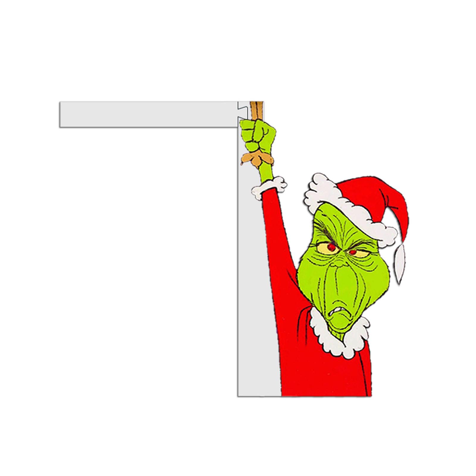 Creative Holiday Door Corner Decoration Featuring Classic Character Design for Seasonal Indoor Outdoor Use Durable Material Easy Installation
Creative Holiday Door Corner Decoration Featuring Classic Character Design for Seasonal Indoor Outdoor Use Durable Material Easy Installation