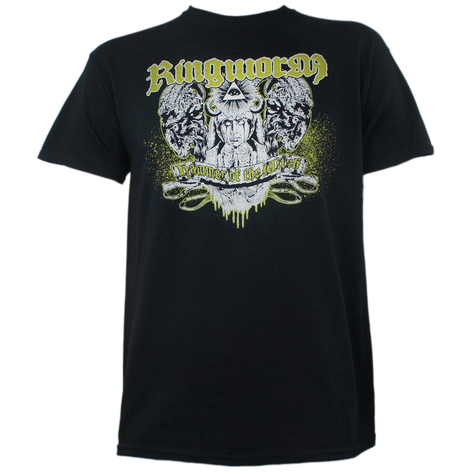 Authentic RINGWORM Hammer Crying Priest Logo T-Shirt S-2XL NEW 4XL
Authentic RINGWORM Hammer Crying Priest Logo T-Shirt S-2XL NEW 4XL