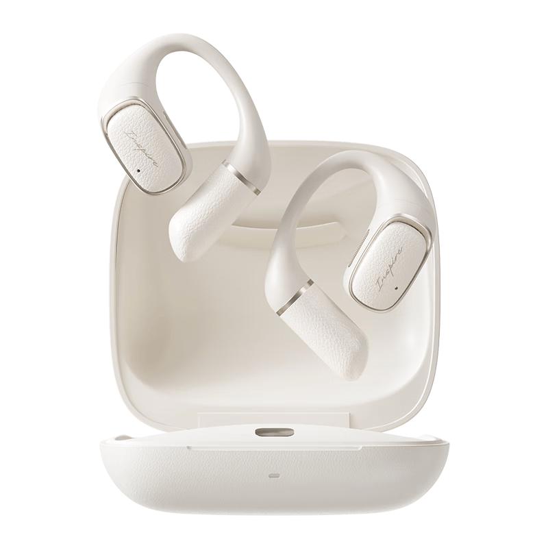 EDIFIER Evo Open Ear-Hook Bluetooth Headphones
EDIFIER Evo Open Ear-Hook Bluetooth Headphones