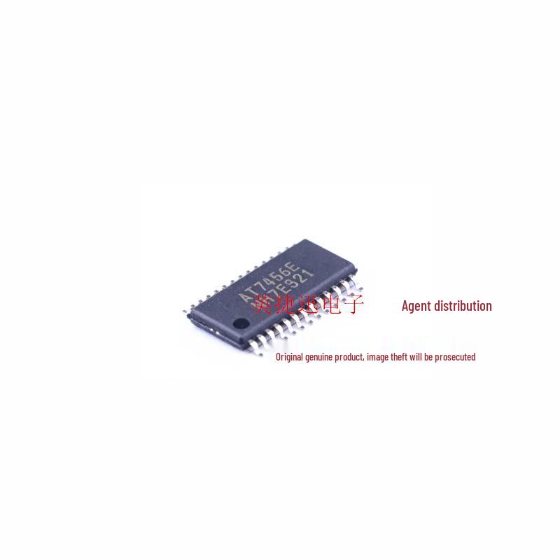 MAX7456 AT7456E TSSOP-28 Video Character Overlay Chip
MAX7456 AT7456E TSSOP-28 Video Character Overlay Chip