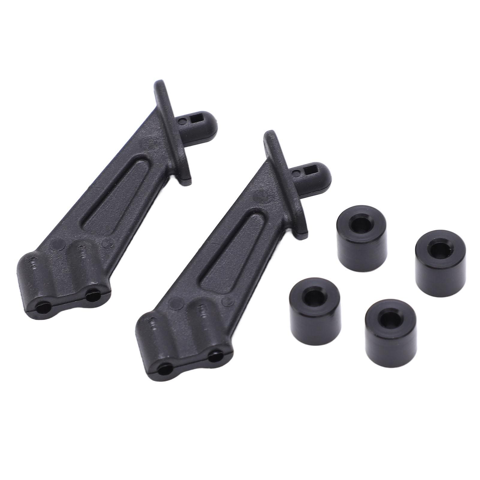 RC Car Rear Wing Bracket Black Plastic High Strength Replacement RC Car Rear Wing Bracket For ZD
RC Car Rear Wing Bracket Black Plastic High Strength Replacement RC Car Rear Wing Bracket For ZD