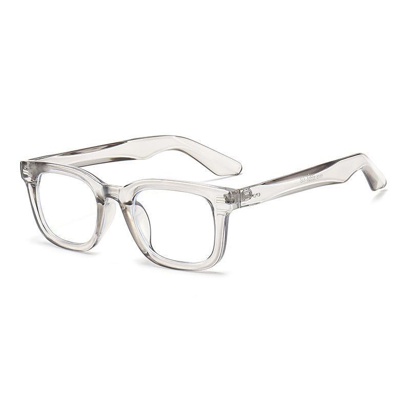 Anti-Blue Light Color-Changing Glasses, Male And Female Retro Wings Flat Light Anti-Blue Light Glasses Anti-Ultraviolet
Anti-Blue Light Color-Changing Glasses, Male And Female Retro Wings Flat Light Anti-Blue Light Glasses Anti-Ultraviolet
