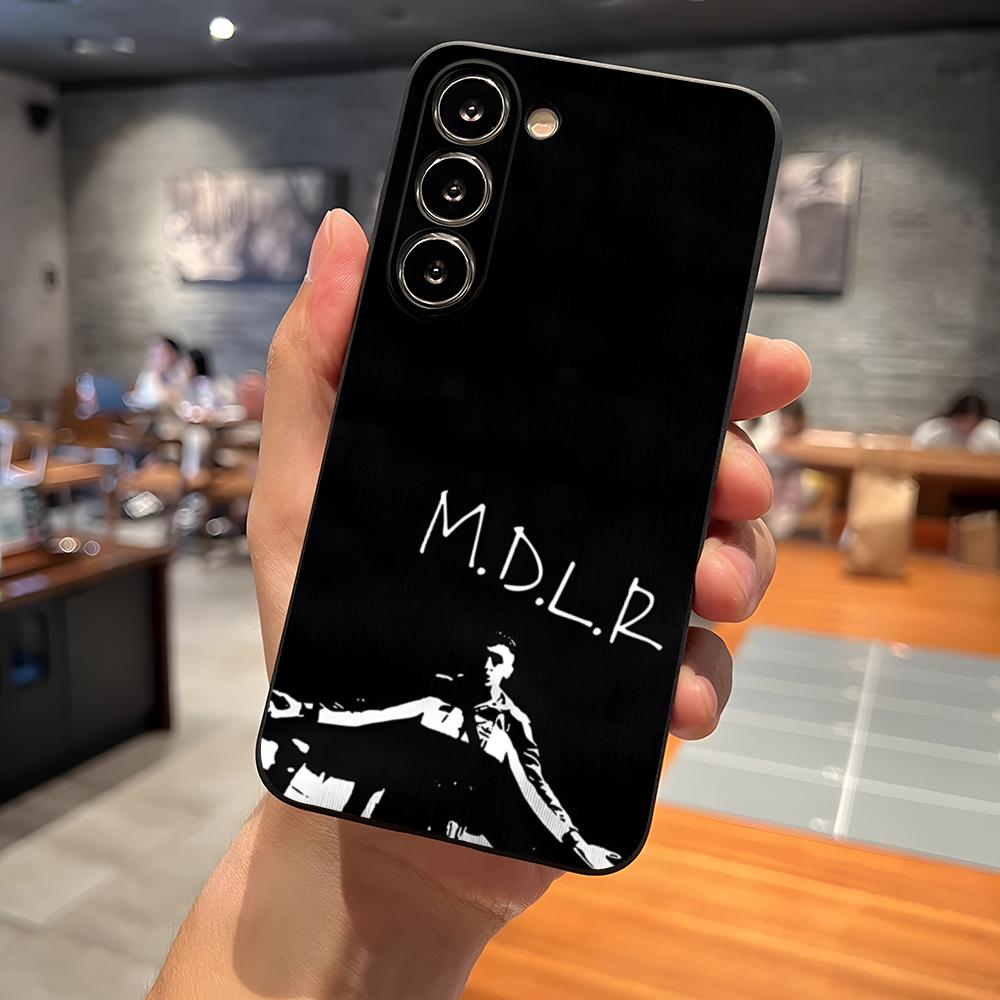 Rapper MDLR M-Morad Art Phone Case For Samsung S26 S24 Ultra S25 S23 Fe S22 S20 S21 Plus A16 A54 A34 A53 Back Cover Samsung s24
Rapper MDLR M-Morad Art Phone Case For Samsung S26 S24 Ultra S25 S23 Fe S22 S20 S21 Plus A16 A54 A34 A53 Back Cover Samsung s24