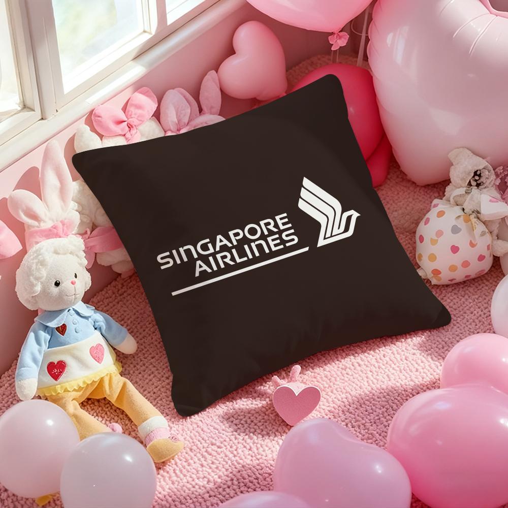 Singapore Airlines Pillow Case Plush Fabric Soft DoubleSided Printed Sofa Warm Winter Home Child Gift Cushion Cover 30x30cm
Singapore Airlines Pillow Case Plush Fabric Soft DoubleSided Printed Sofa Warm Winter Home Child Gift Cushion Cover 30x30cm