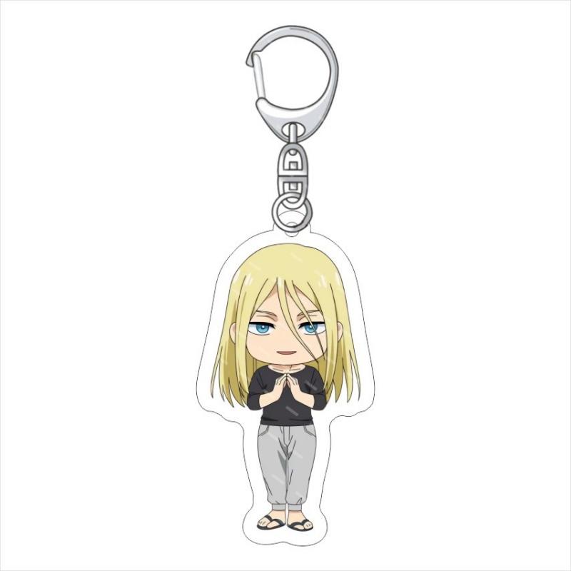Marriagetoxin Anime Hikaru Gero Mei Kinosaki Pendant Bag Car Keychain Cell phone Pendant present Firend Festivals Gifts 6 cm
Marriagetoxin Anime Hikaru Gero Mei Kinosaki Pendant Bag Car Keychain Cell phone Pendant present Firend Festivals Gifts 6 cm