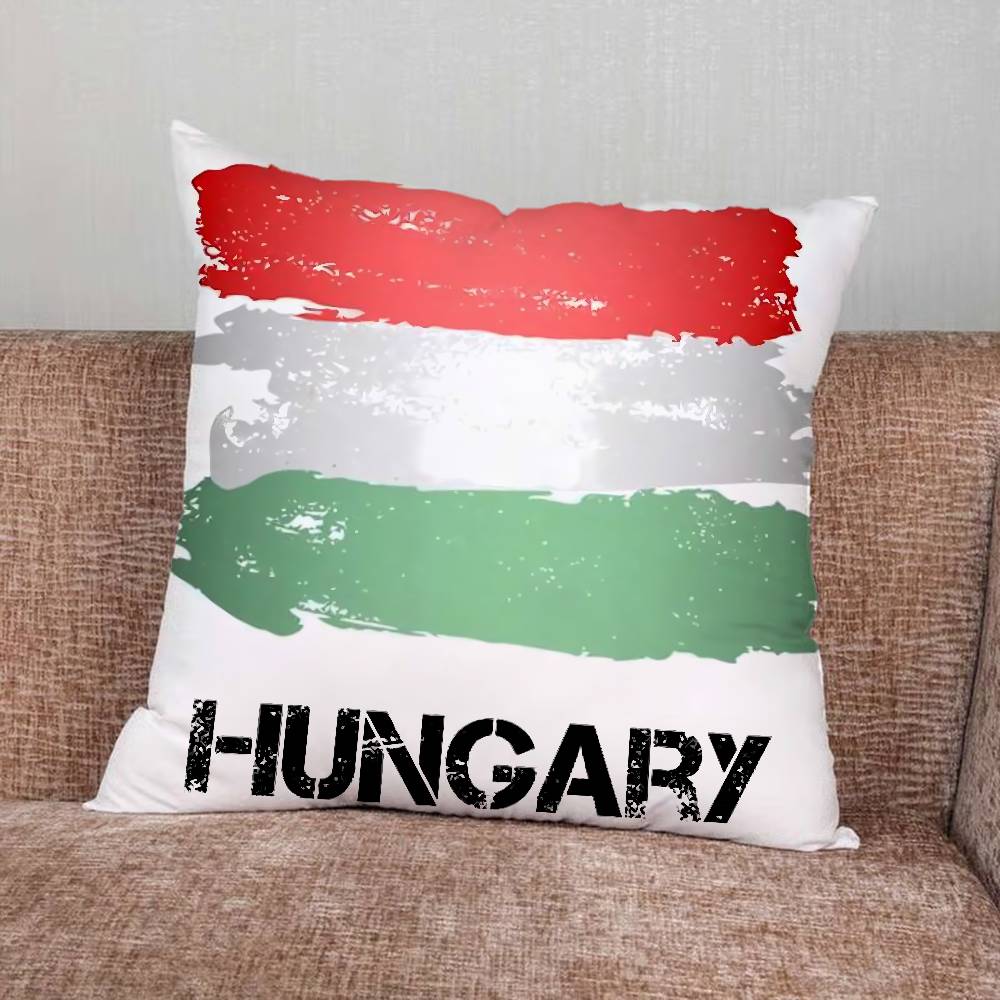 Hungary Flag Art Pillow Case Pillowcase Home Sofa Cushions Car Cushions Pillowcover Office Pillowshell Pillow 30x30cm 12x12in
Hungary Flag Art Pillow Case Pillowcase Home Sofa Cushions Car Cushions Pillowcover Office Pillowshell Pillow 30x30cm 12x12in